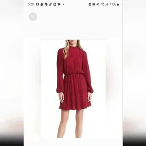 Floret studio mini dress 👗